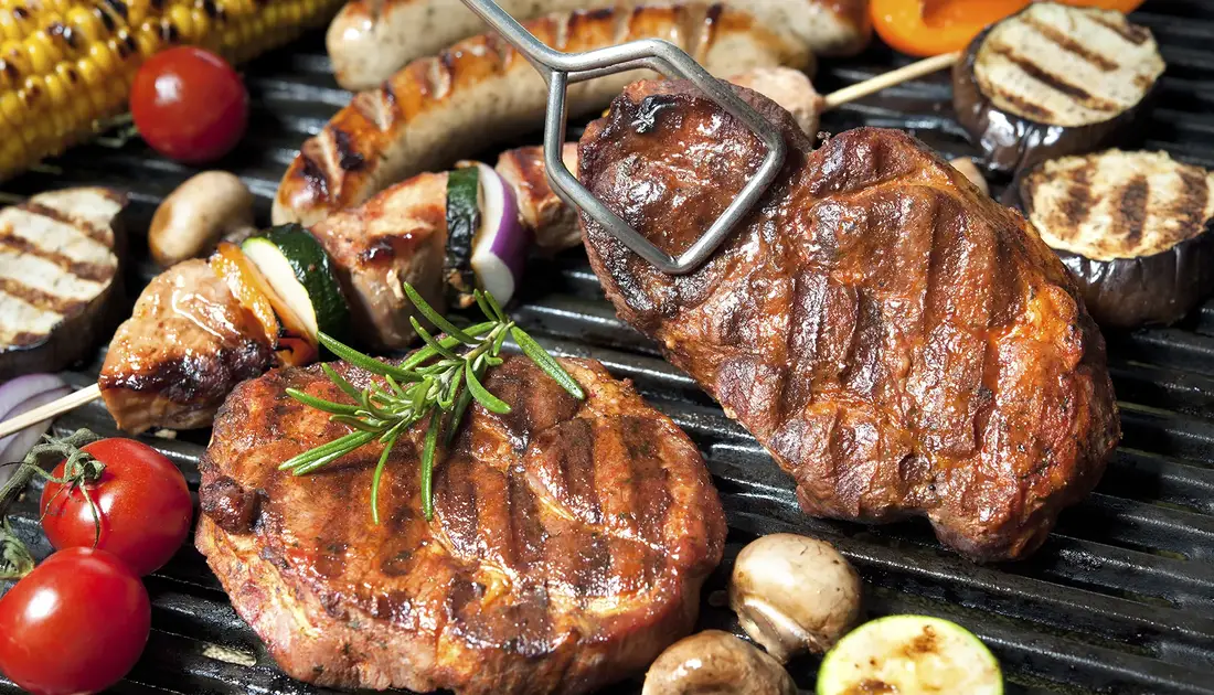 Barbecues