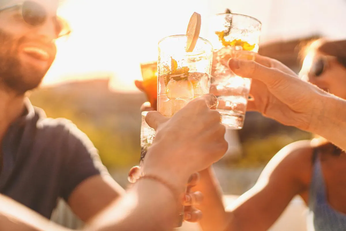 Drankarrangementen