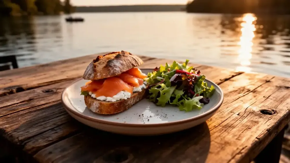 Gerecht bij Broekbeke